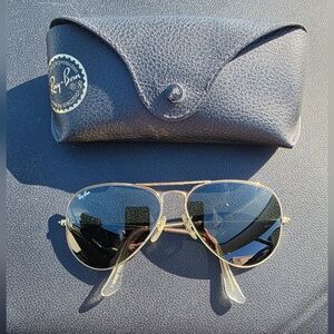 Ray Ban Aviators